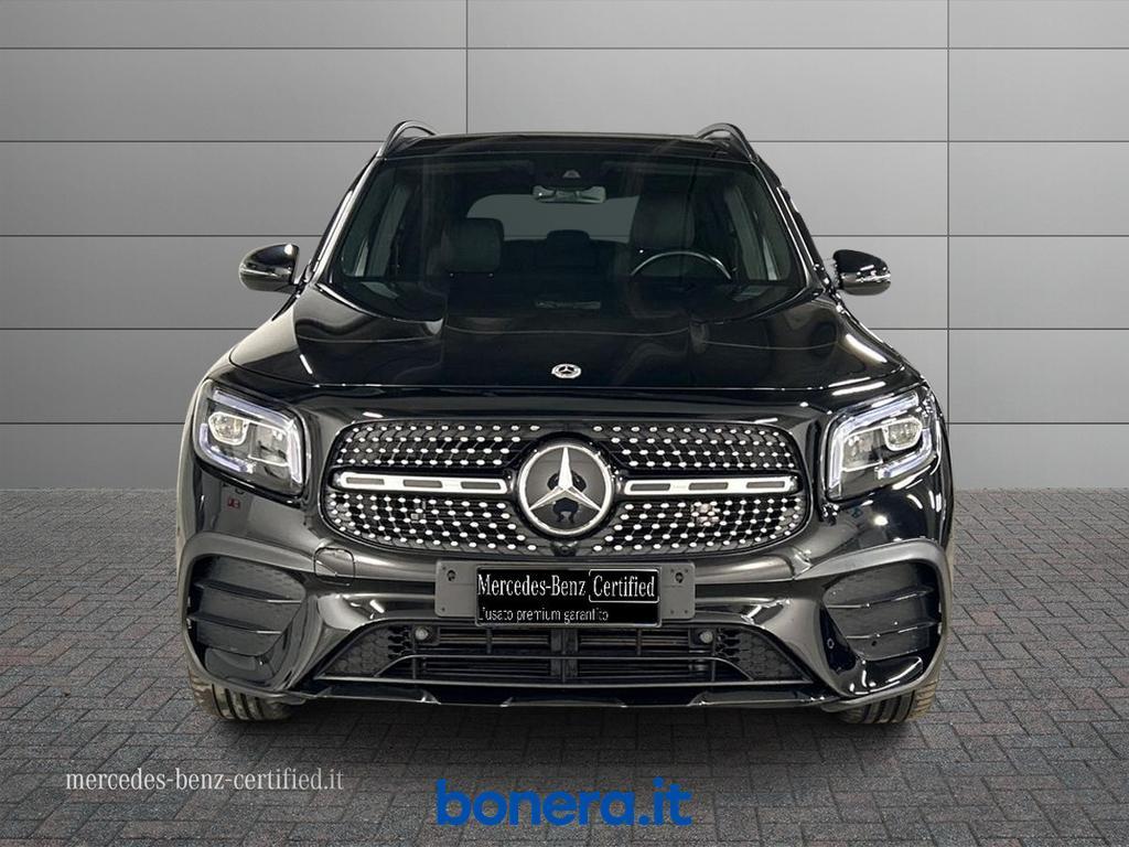 Mercedes GLB 200 d Premium auto