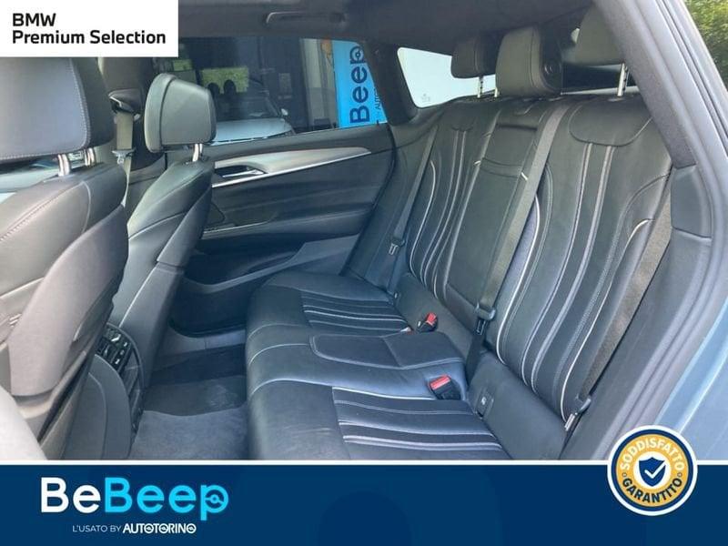 BMW Serie 6 G.T. 630D GRAN TURISMO MSPORT 265CV AUTO