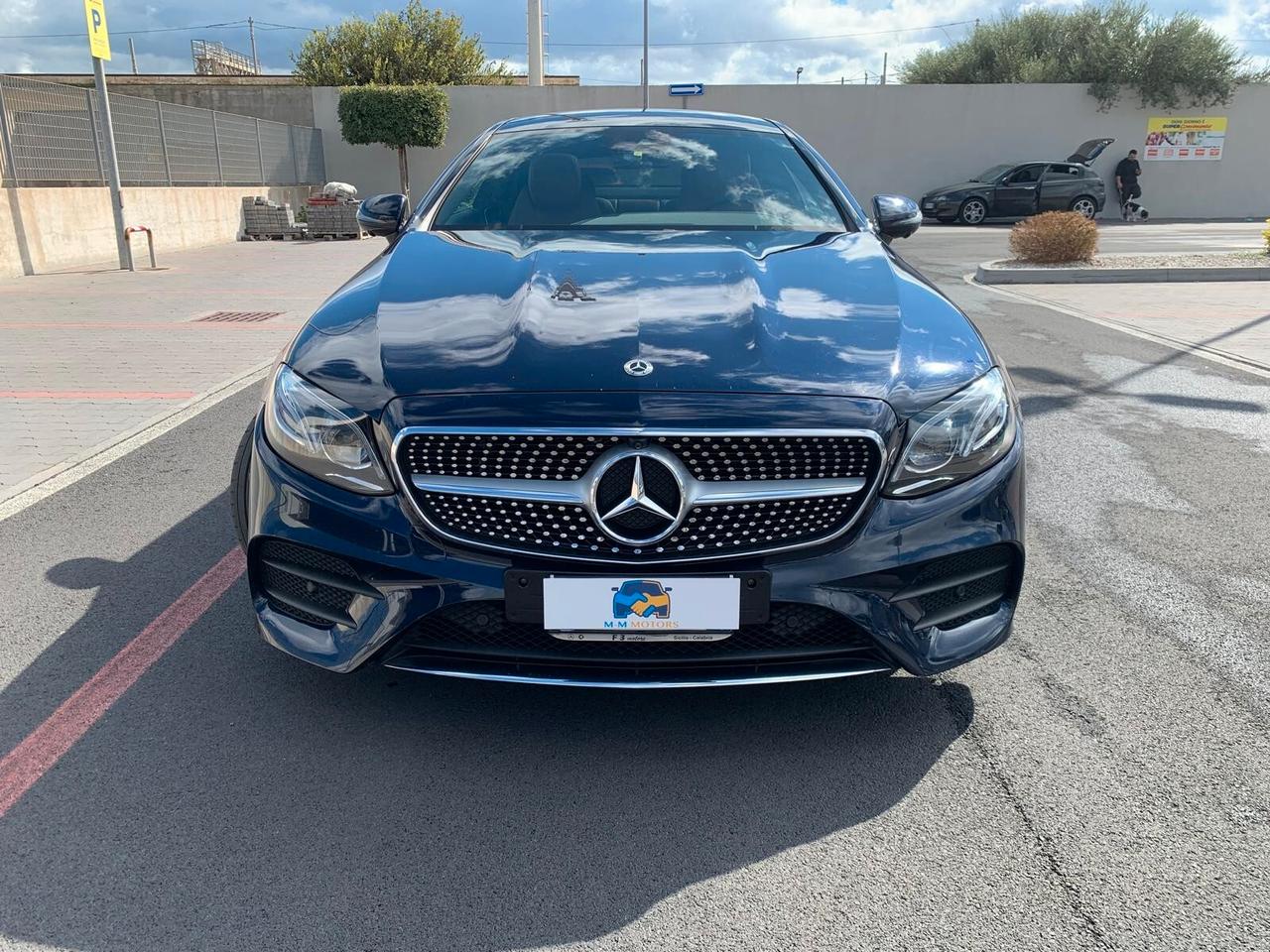 Mercedes-benz E 220 d Auto Premium Plus