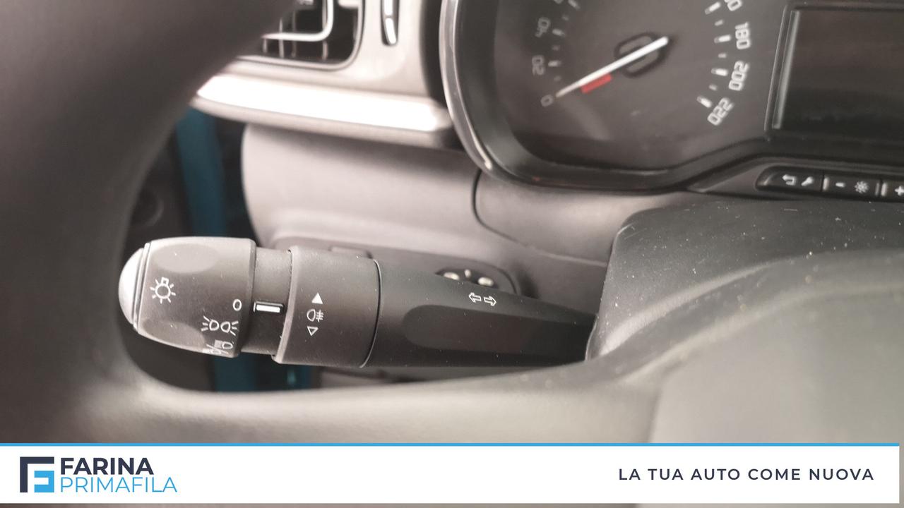 CITROEN C3 III 2017 - C3 1.2 puretech Feel s&s 83cv neopatentati my20