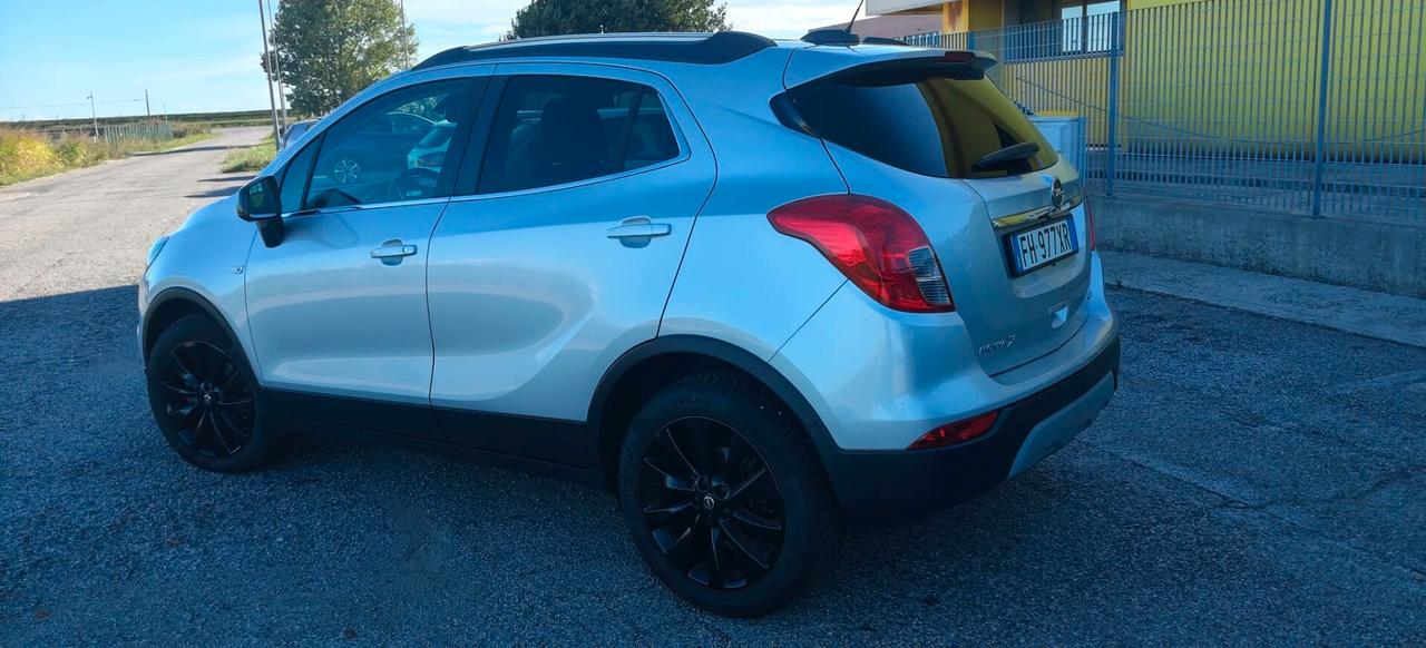 NEOPATENTATI opel MOKKA X 1600 DIESEL garanzia FINANZIABILE