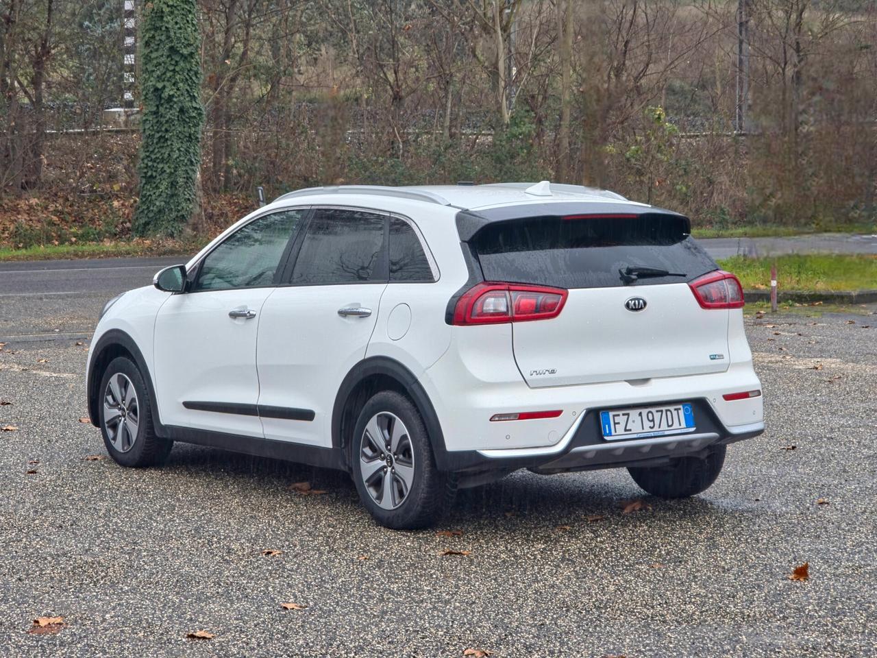 Kia Niro 1.6 GDi DCT HEV Energy 2019-E6 Automatico NEO