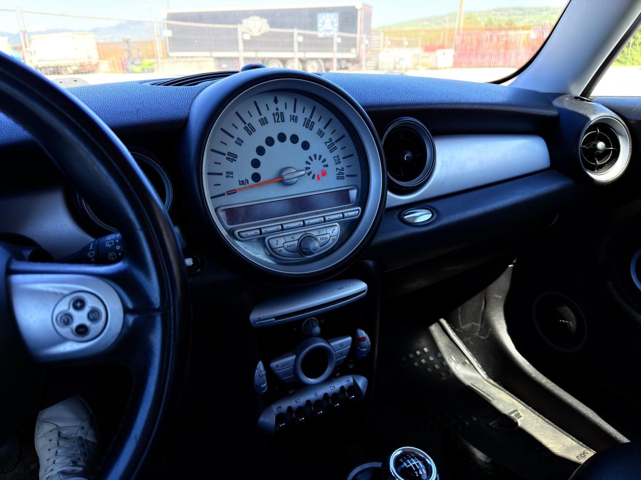 Mini Cooper D Clubman 1.6 16V Chili