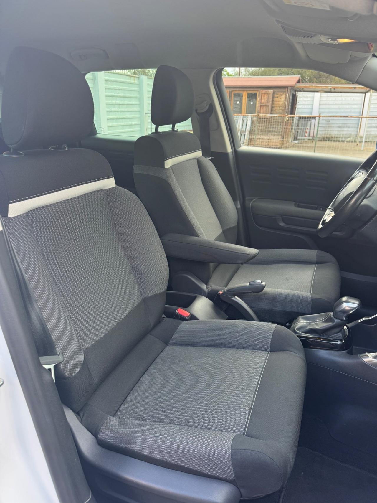 Citroen C3 Aircross BlueHDi 110 S&S C-Series