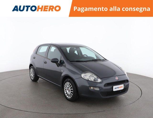 FIAT Punto 1.2 8V 5 porte Street