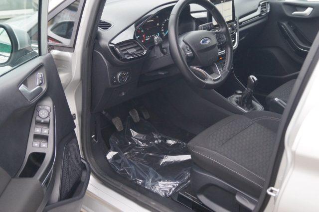 FORD Fiesta 1.1 75 CV 5 porte Titanium