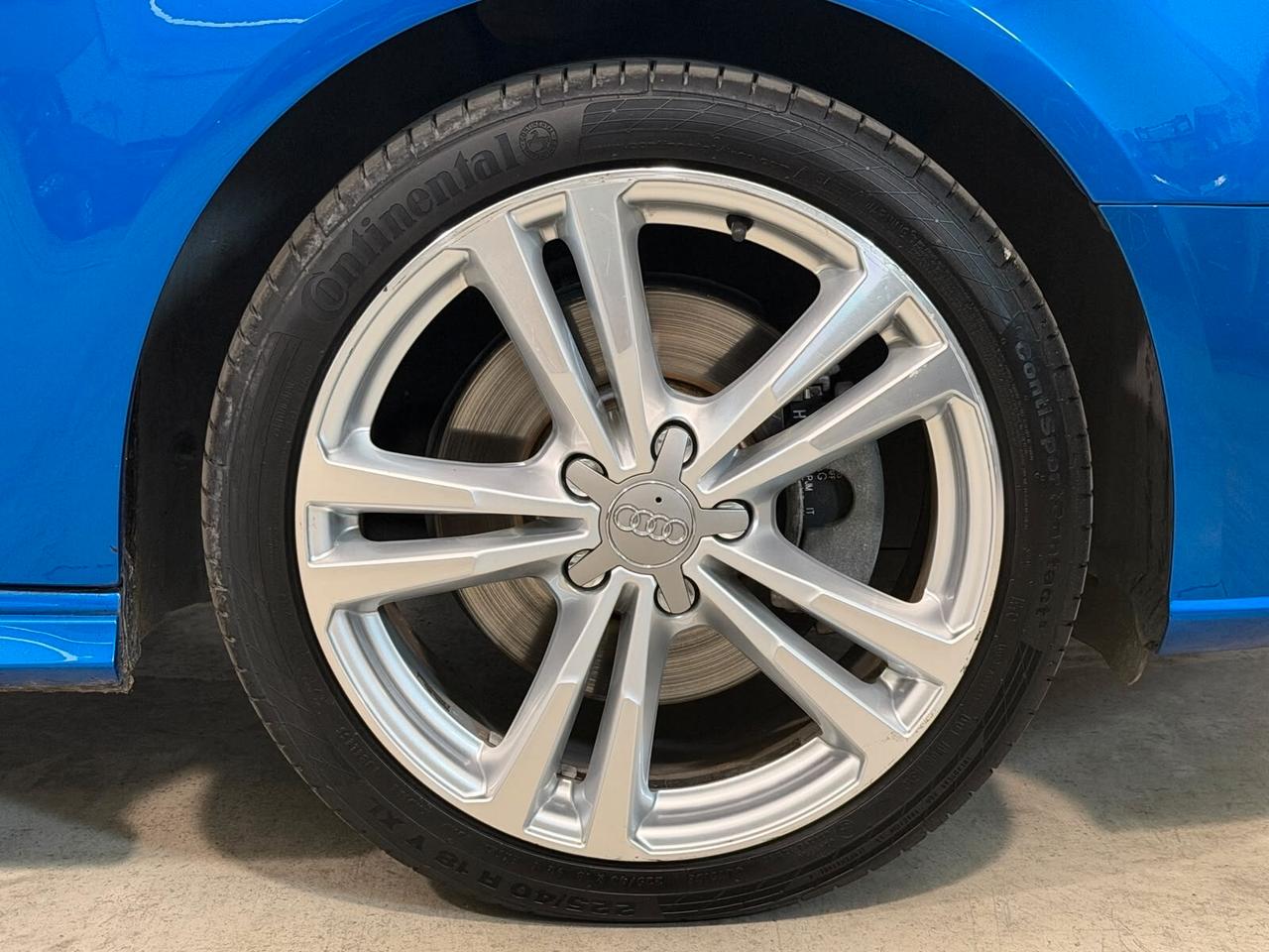 Audi A3 SPB 40 e-tron S tronic Admired