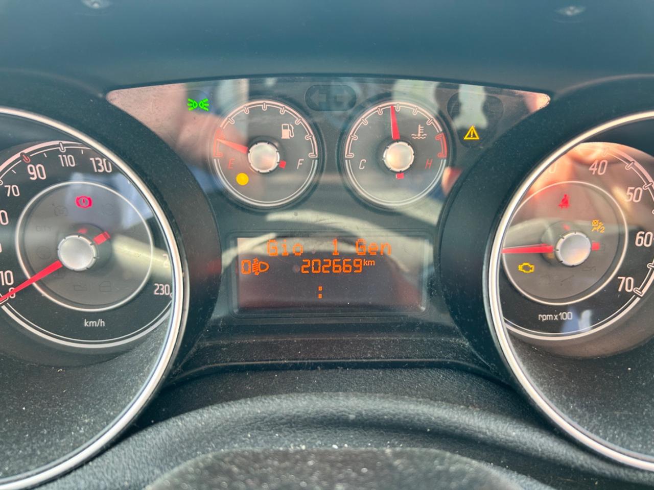 Fiat Punto Evo 1.3 Mjt 95 CV DPF 3 porte S&S Sport