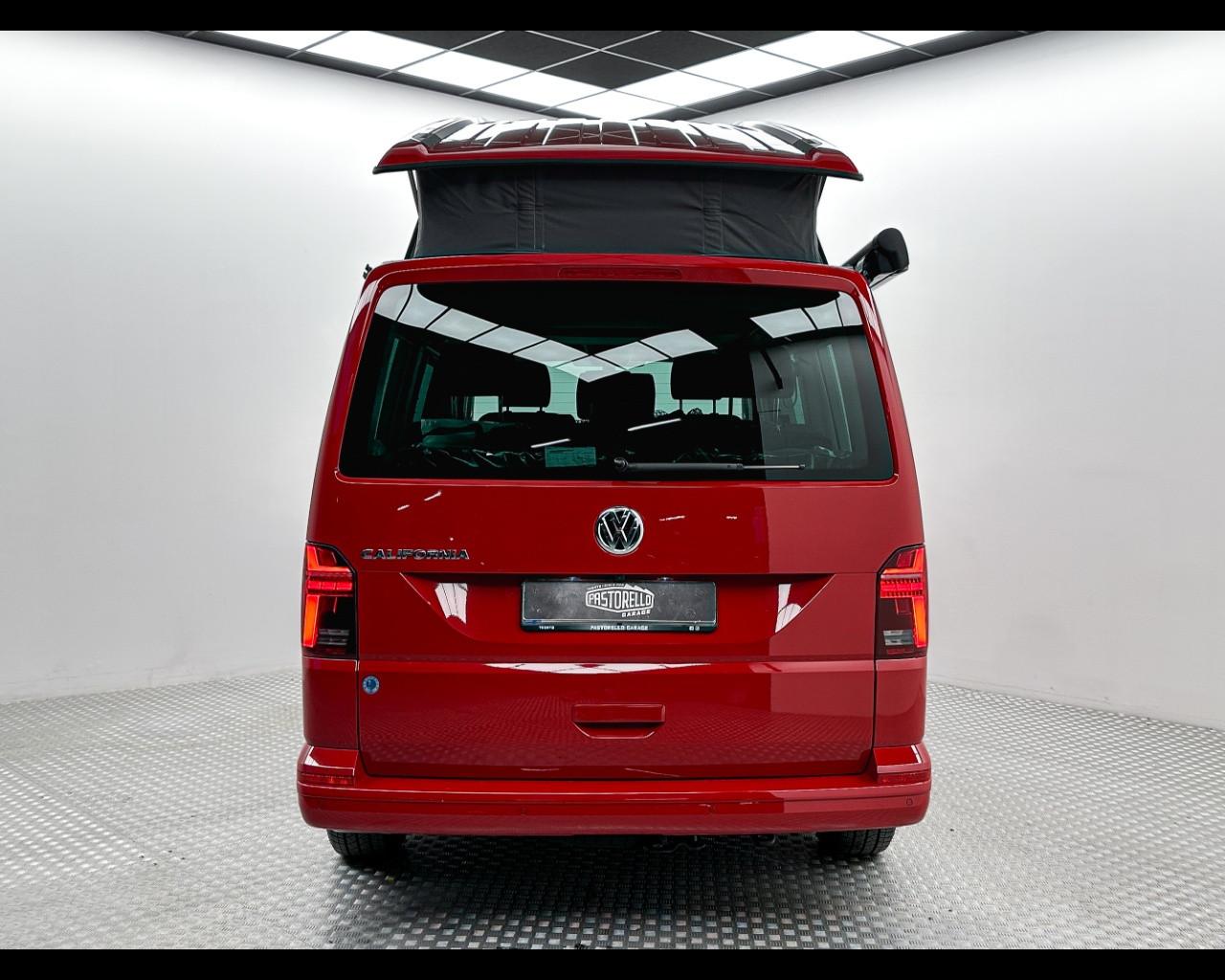 VOLKSWAGEN California 7ª '24-> - California 2.0 TDI 150 CV DSG Beach