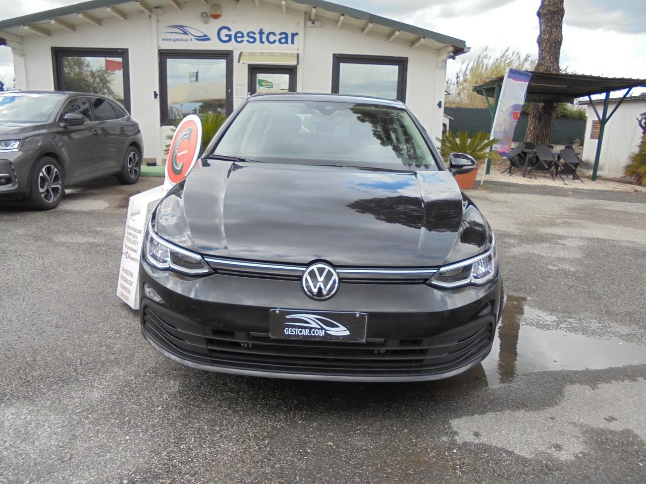 Volkswagen Golf 1.0 eTSI EVO DSG Life