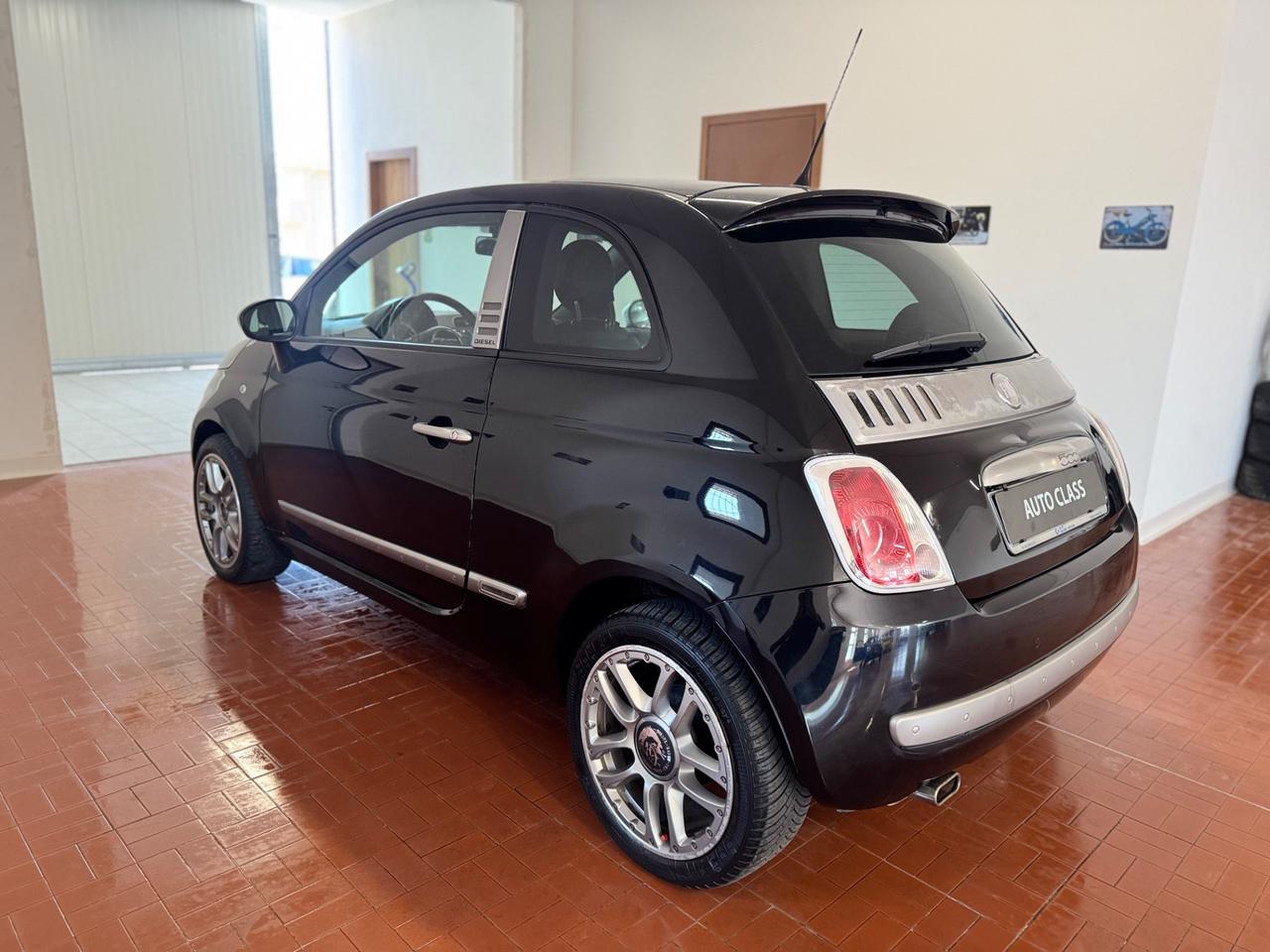 Fiat 500 1.3 Multijet 16V 75 CV SERIE LIMITATA DIESEL 05