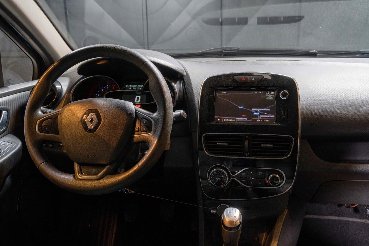 Renault Clio 1.5 dCi 8V 75CV Start&Stop 5 porte