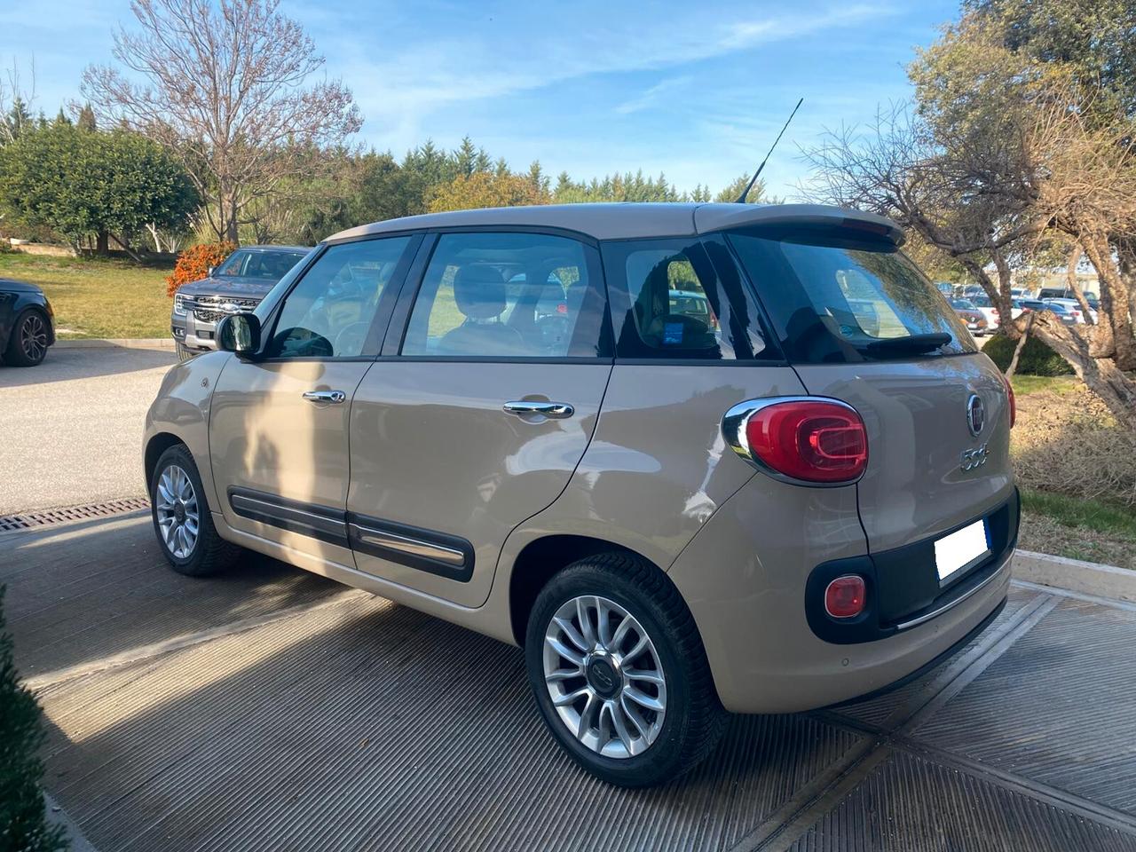 Fiat 500L 1.3 Multijet 85 CV Lounge