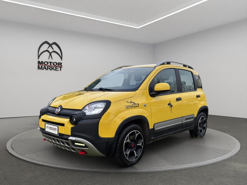 Fiat Panda 1.0 FireFly Hybrid Cross