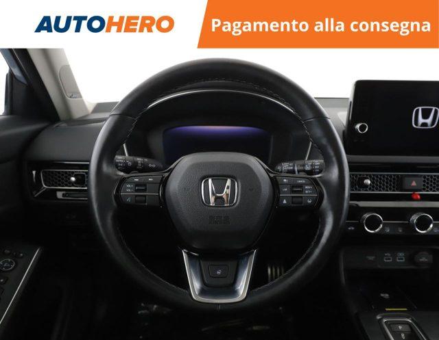 HONDA Civic 2.0 Hev eCVT Advance