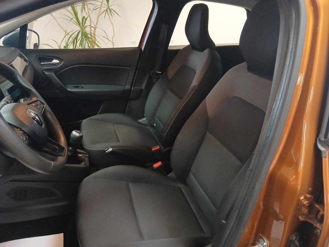 Renault Captur 1.0 BENZINA 101CV UNICO PROPRIETARIO