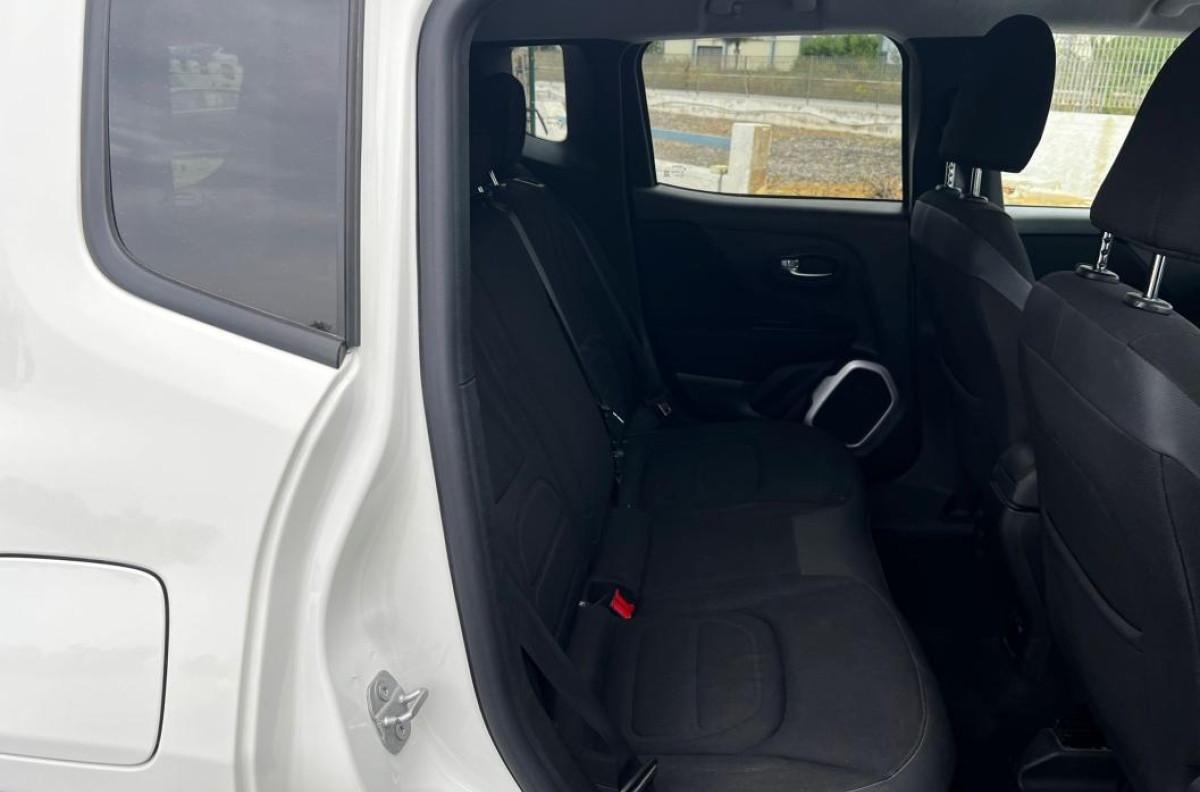 JEEP RENEGADE limited 2wd 120cv Diesel