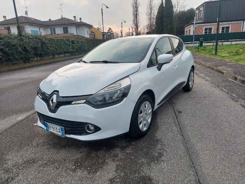 Renault Clio 1.2 75CV GPL 5 porte Live Gomme Nuove NEOPATENTATI