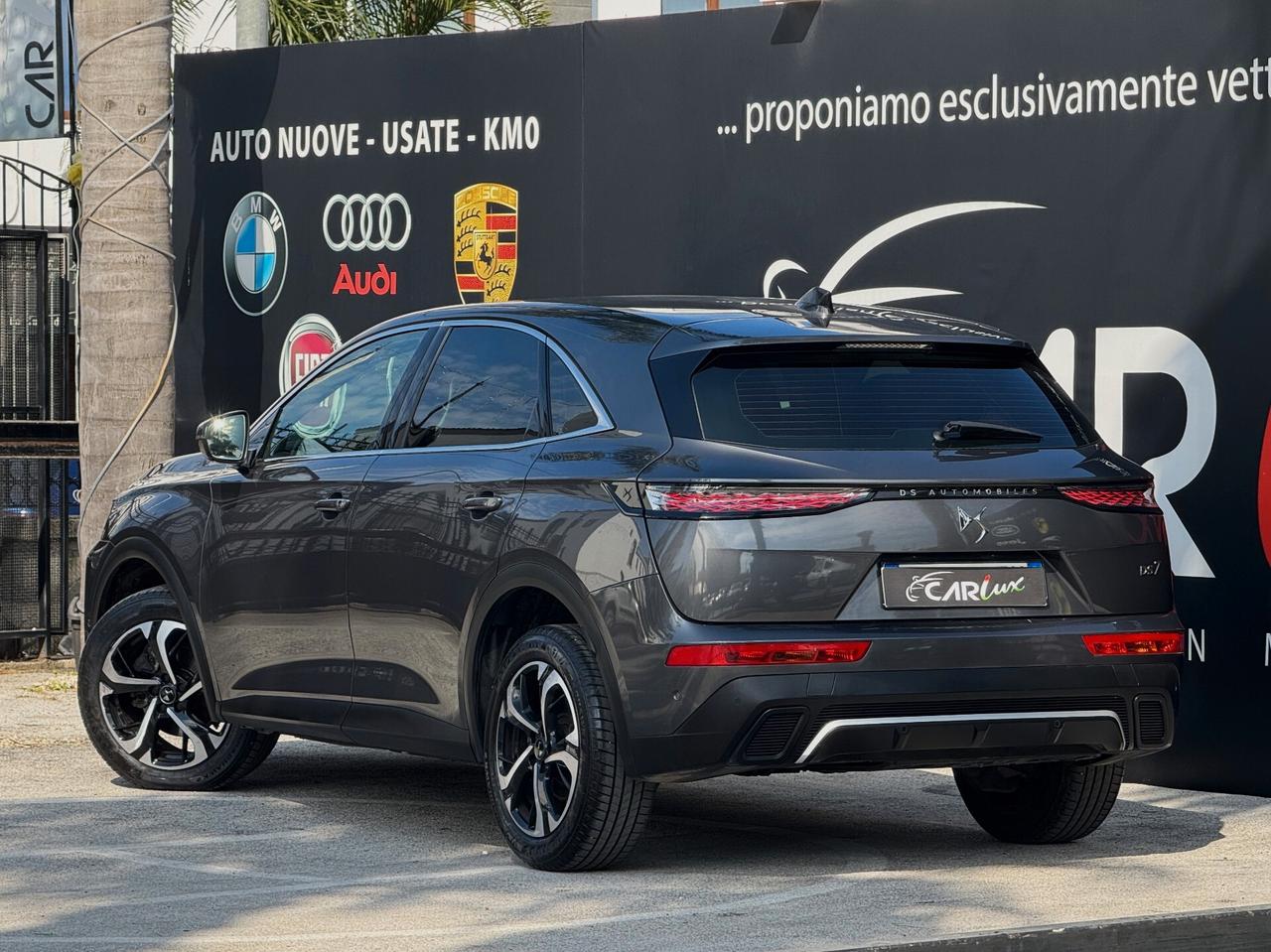 DS 7 Crossback 1.5 BlueHDi Bastille Business 130CV AT8