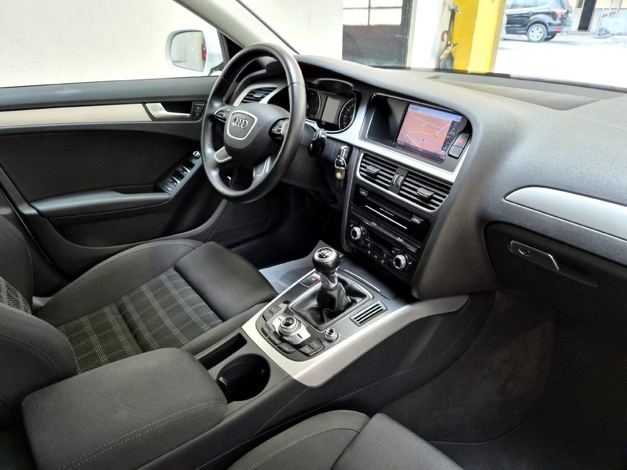 Audi A4 Avant 2.0 TDI 150cv Euro 6B Ambient