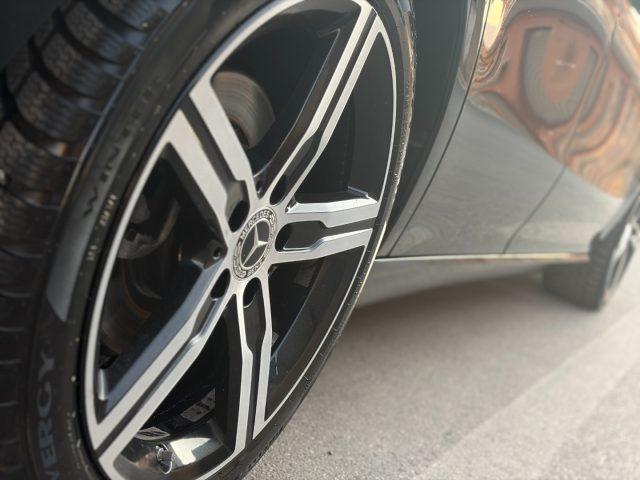 MERCEDES-BENZ CLA 200 d Automatic Shooting Brake