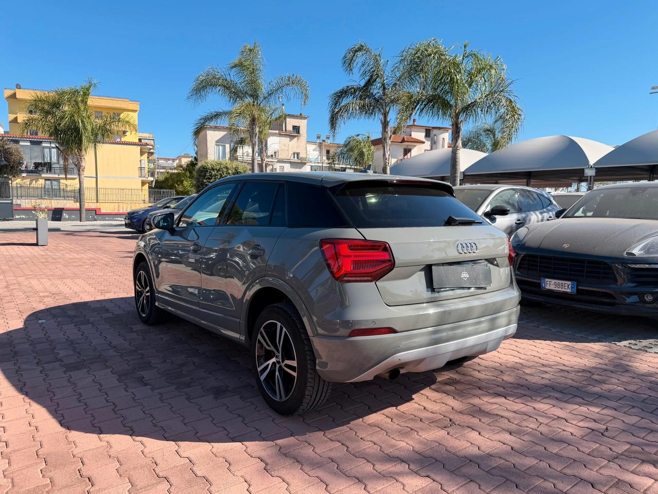 Audi Q2 1.6 TDI Business