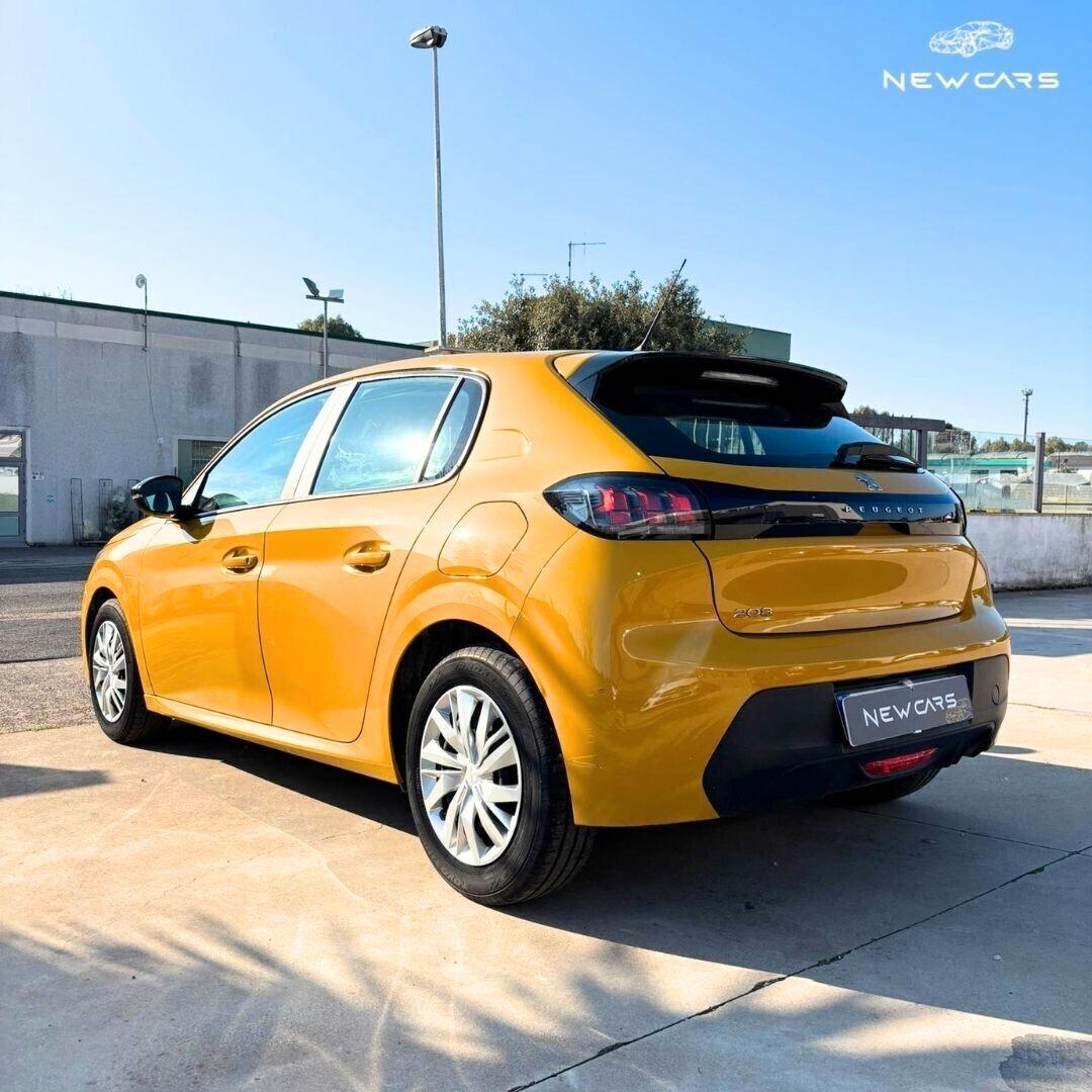 Peugeot 208 PureTech 75 Stop&Start 5 porte Active