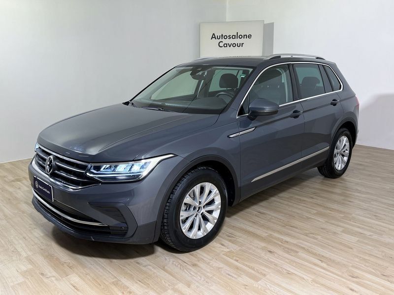 Volkswagen Tiguan 2.0 TDI 150 CV SCR DSG Life