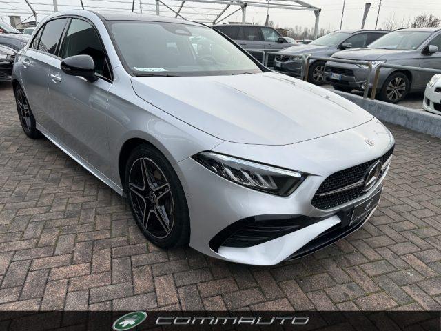 MERCEDES-BENZ A 200 d Automatic AMG Line Premium TETTO APRIBILE