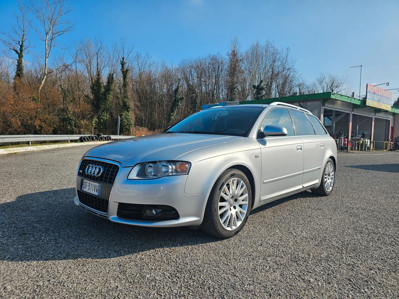 Audi A4 2.0/170CV 16V TDI F.AP. Avant Top S LINE