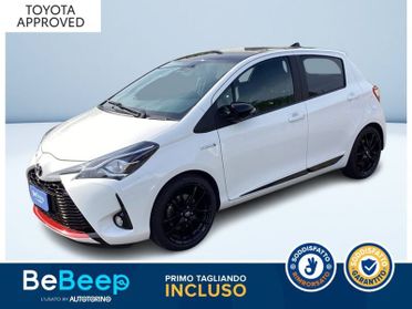 Toyota Yaris 5P 1.5H GR-S