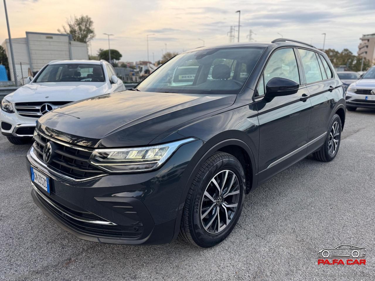 VOLKSWAGEN Tiguan 2.0 TDI 150CV SCR DSG Life