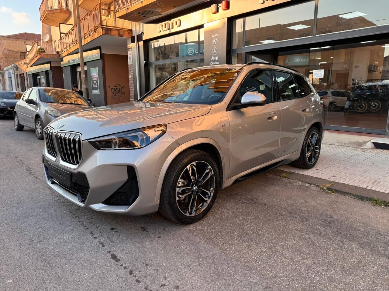 Bmw X1 sDrive20d Msport Pro REGIMA IVA ESPOSTA FINANZIABILE ANTICIPO 0 DA 465€