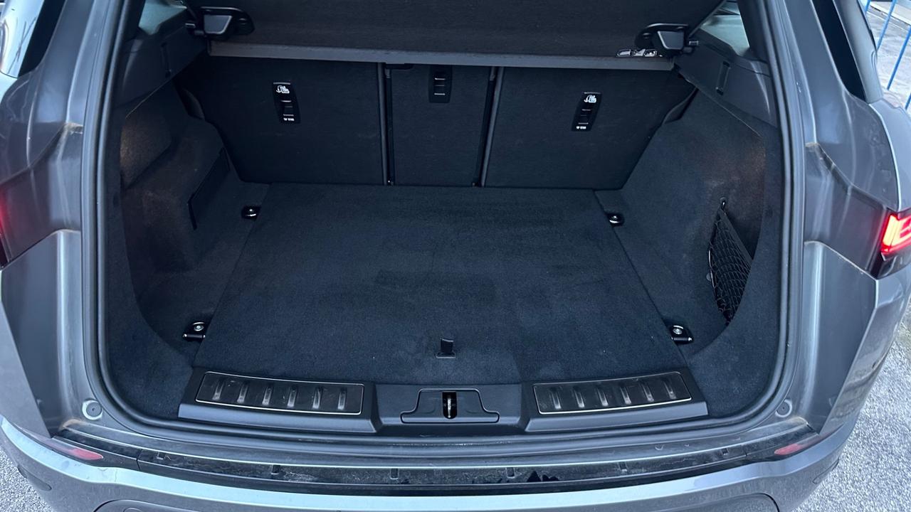 Land Rover Range Evoque no