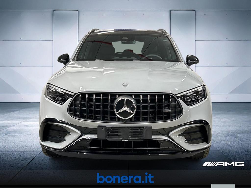Mercedes GLC AMG SUV 43 Mild-Hybrid AMG Line Premium 4Matic Speedshift MCT AMG