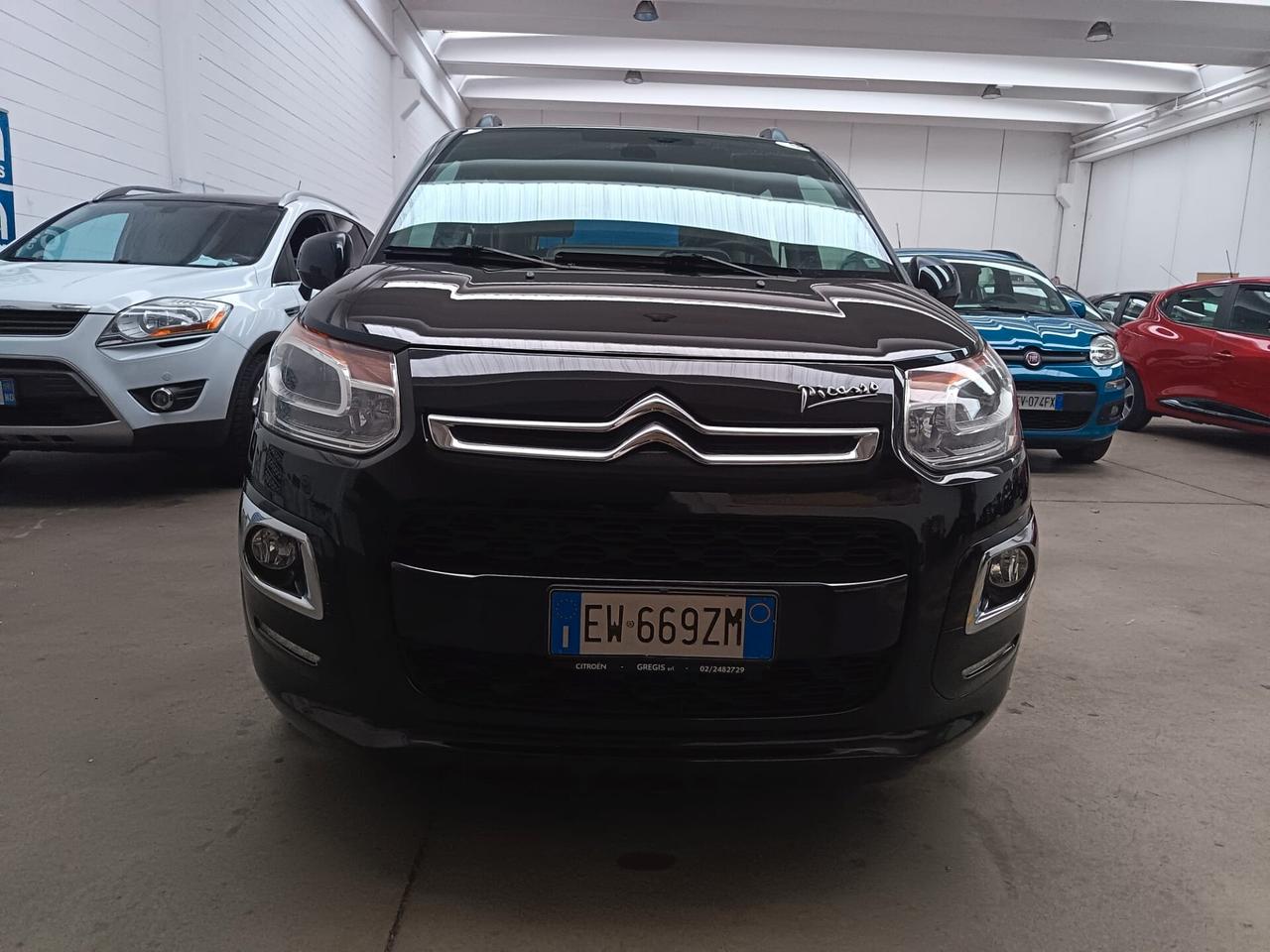 Citroen C3 Picasso 1.6 e-HDi 90 CMP6 Exclusive
