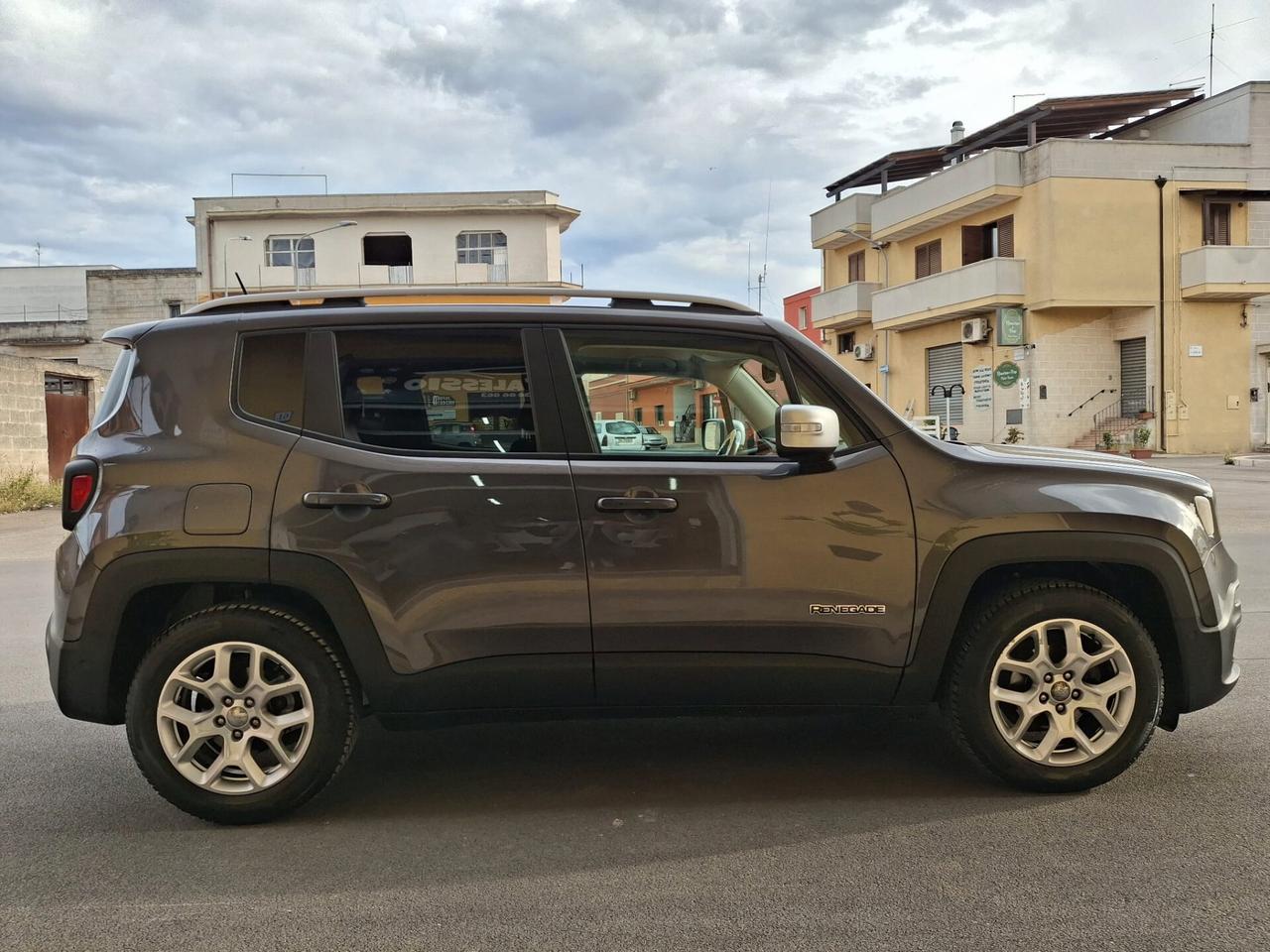 Jeep Renegade 1.6 Mjt 120 CV Limited