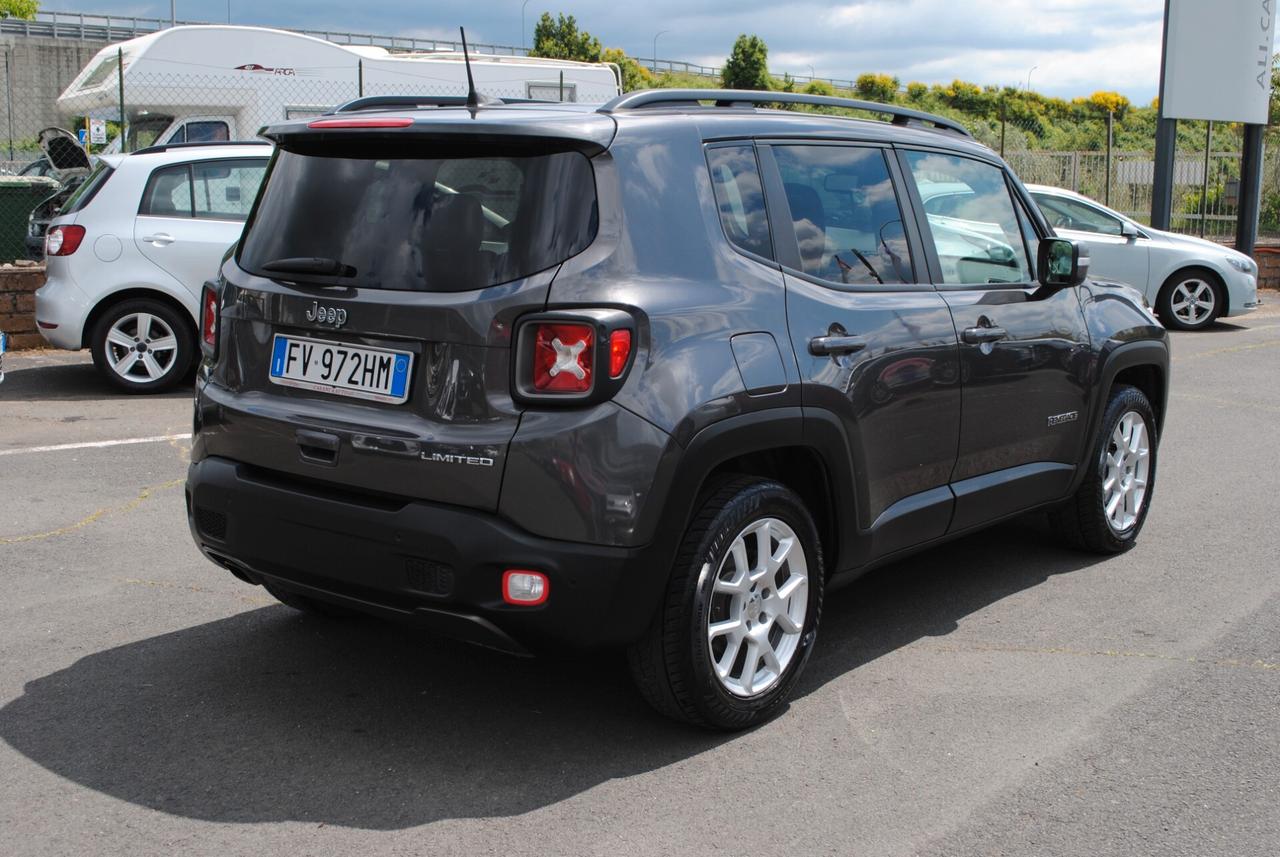 Jeep Renegade 1.6 Mjt DDCT 120 CV Business AUTOMATICA