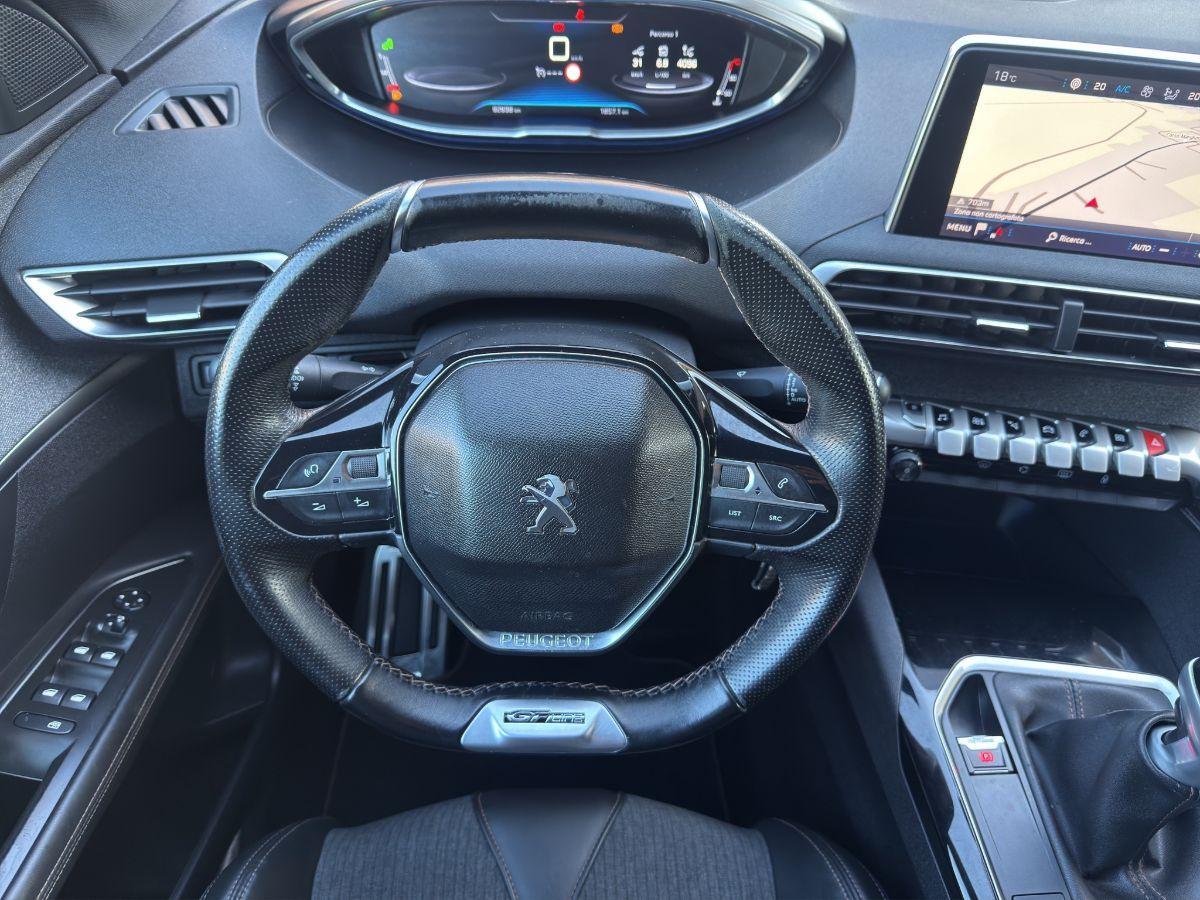 PEUGEOT - 3008 - 1.5 BlueHDi 130 S&S GT Line