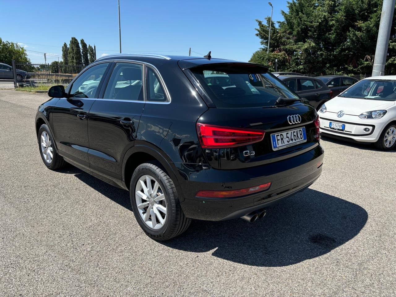 Audi Q3 1.4 TFSI 125 CV Business - 2018