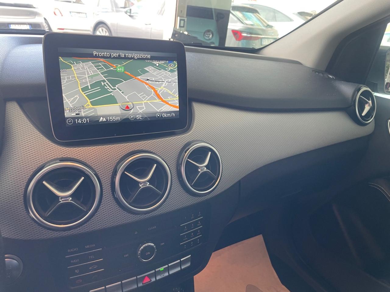 Mercedes-benz B 180 Premium - Nessun vincolo -