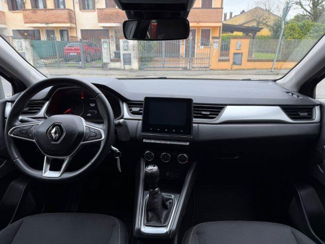 RENAULT Captur GPL Zen