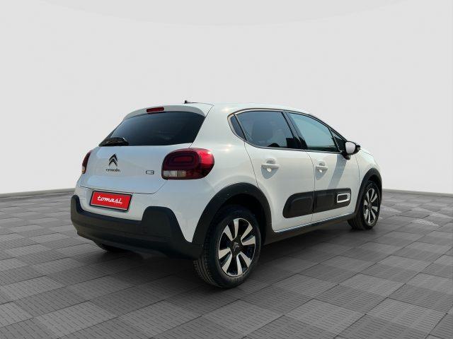 CITROEN C3 C3 PureTech 83 S&S Shine