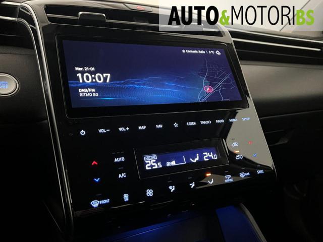 HYUNDAI Tucson 1.6 CRDI XLine