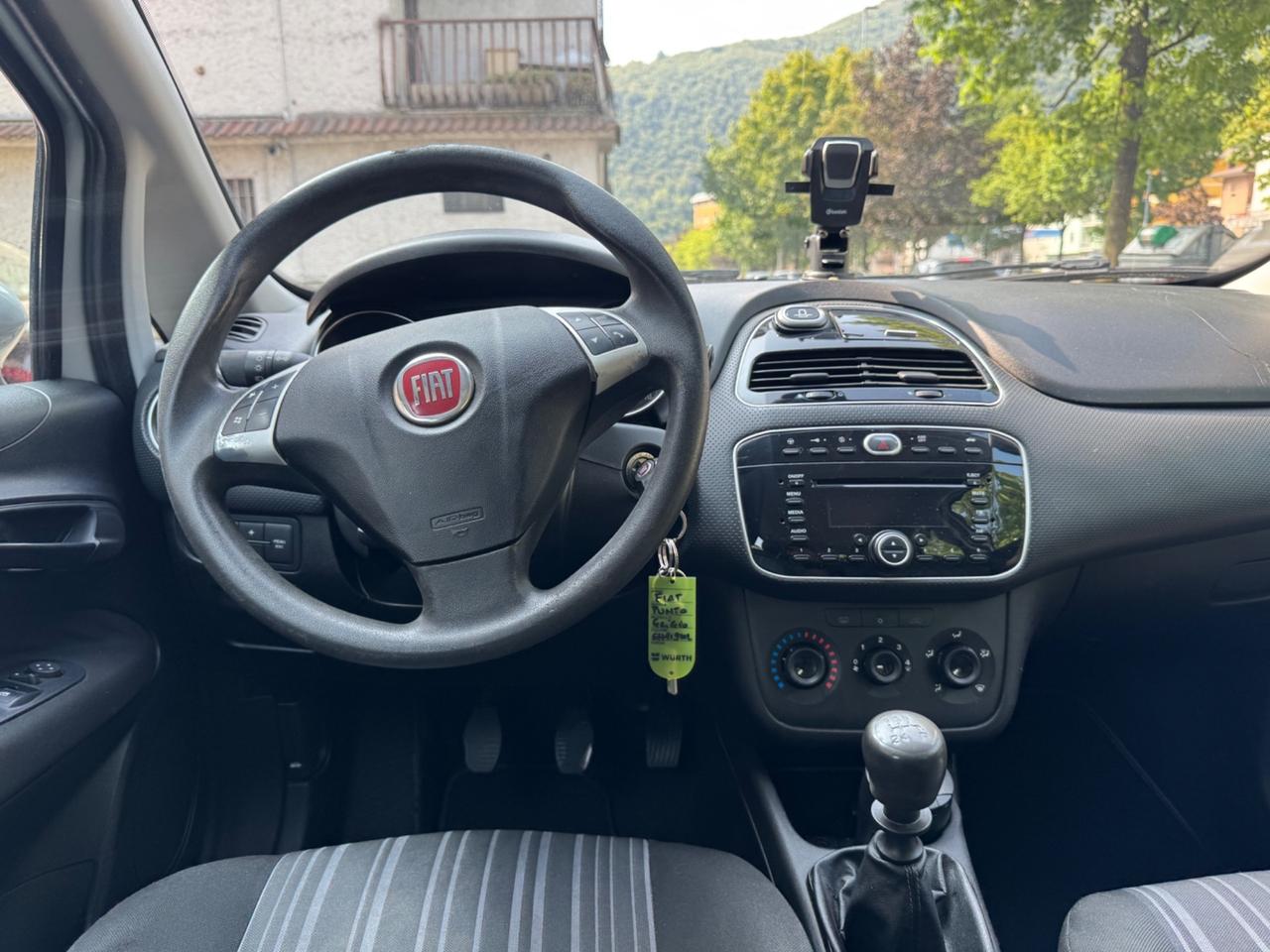 Fiat Grande Punto TAGLIANDATA - OK NEOPATENTATI