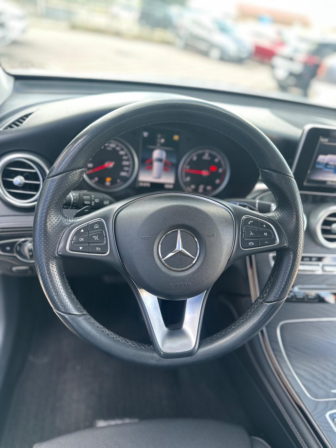 Mercedes-benz GLC 250 d 4Matic Sport