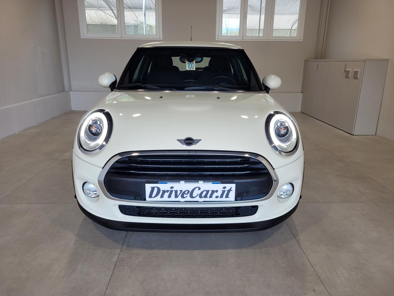 Mini One 1.5 STEPTRONIC 3 PORTE LED NAVI PELLE C 17"