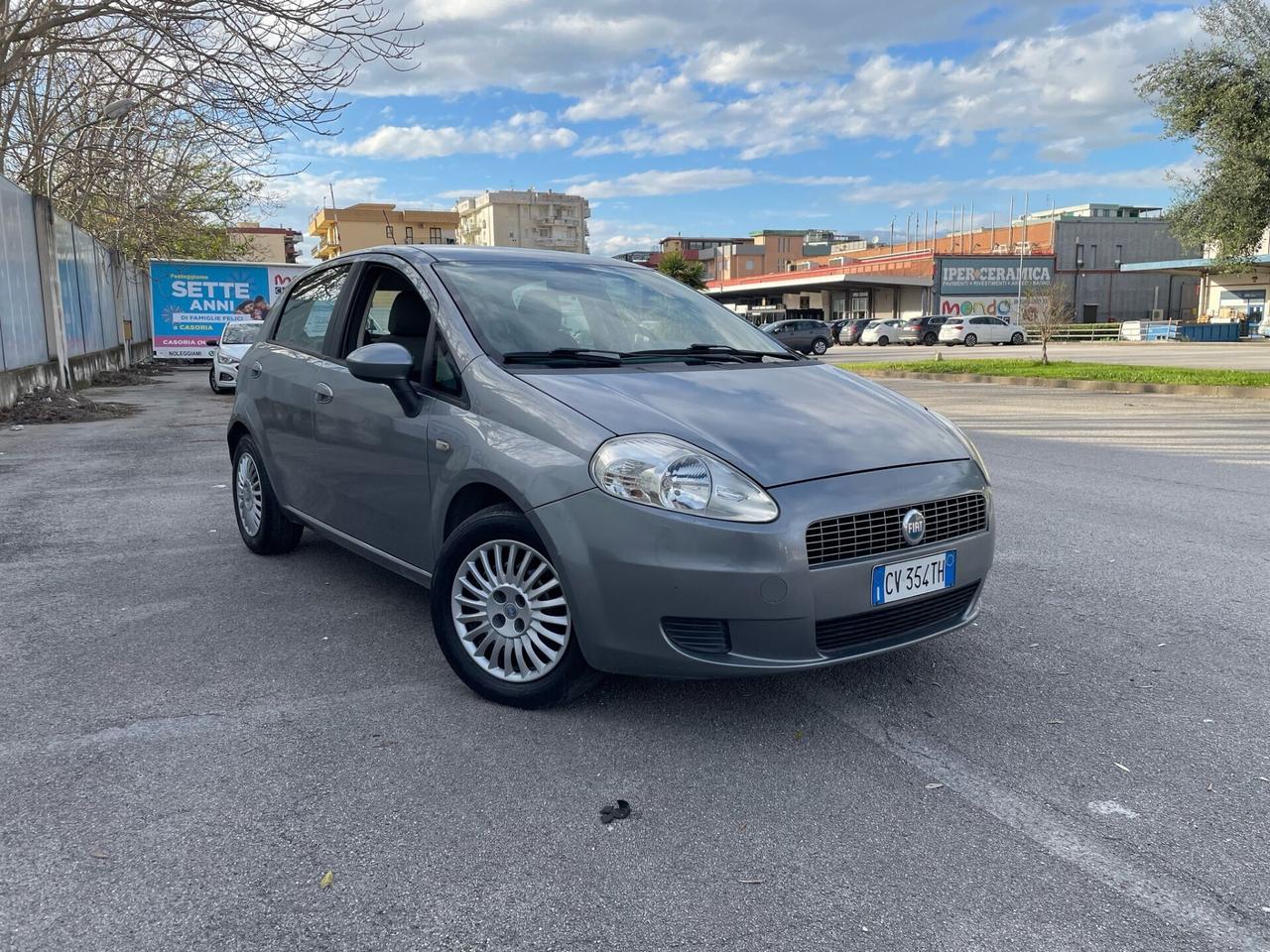 Fiat Grande Punto Grande Punto 1.3 MJT 75 CV 5 porte Dynamic
