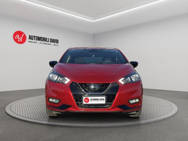 NISSAN Micra IG-T 92 GPL 5 porte Eco N-Design