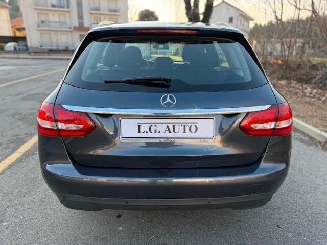 Mercedes-benz C 200 C 200 d S.W. Auto Business